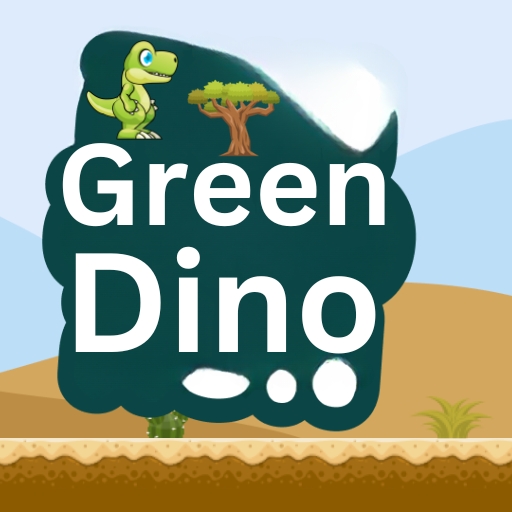 Green Dino